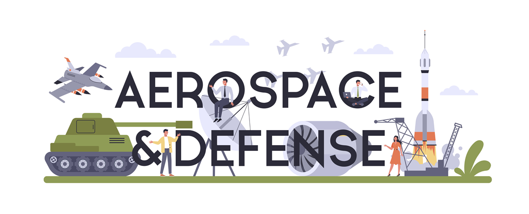Aerospace & Defense插頁